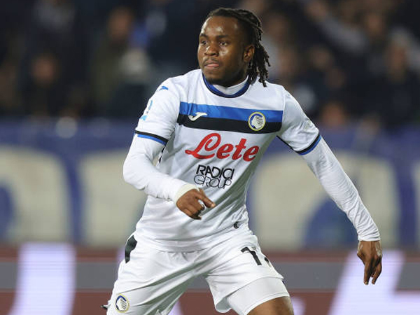 Arsenal Tak Tertarik Datangkan Ademola Lookman, Inter Jadi Peminat Tunggal