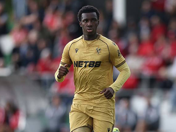 Jelang Laga Community Shield, Crystal Palace Tak Diperkuat Eddie Nketiah